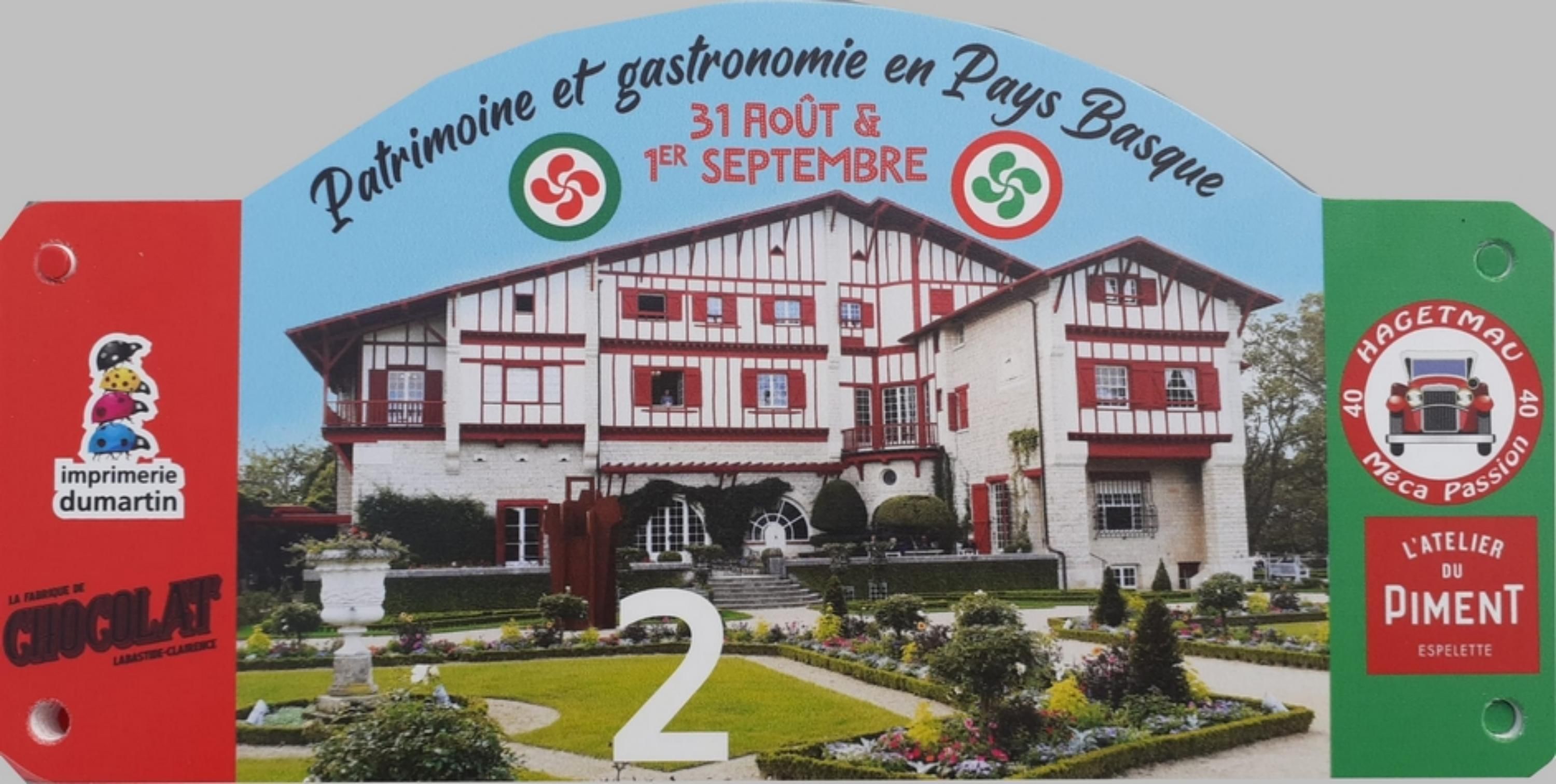 Patrimoine et gastronomie en Pays Basque