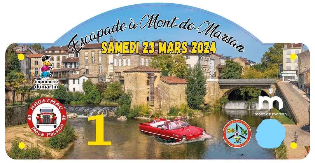 Escapade à Mont-de-Marsan