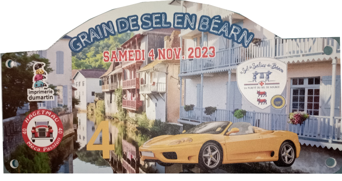 Grain de sel en Béarn