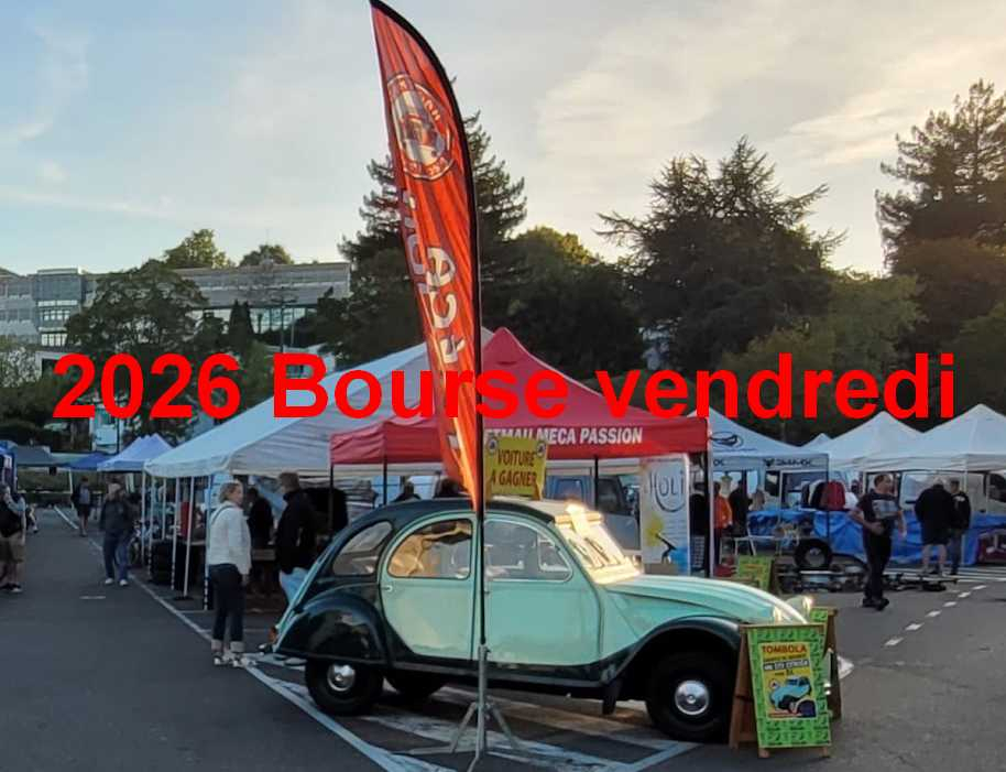 Bourse 2026 2
