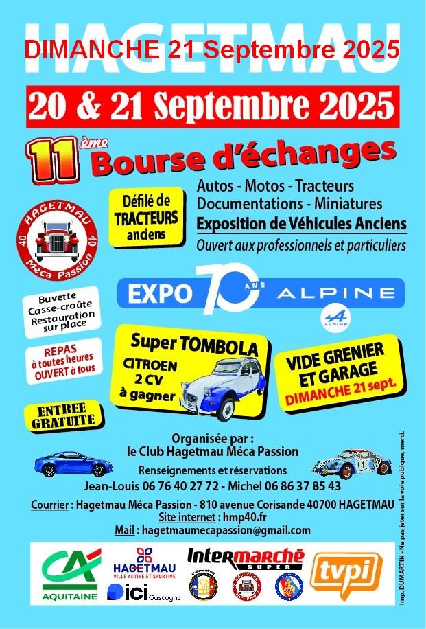 Bourse 2025 6