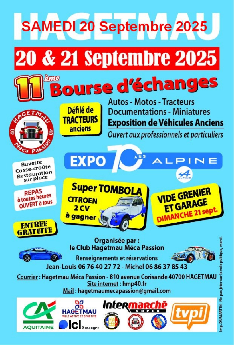 Bourse 2025 4