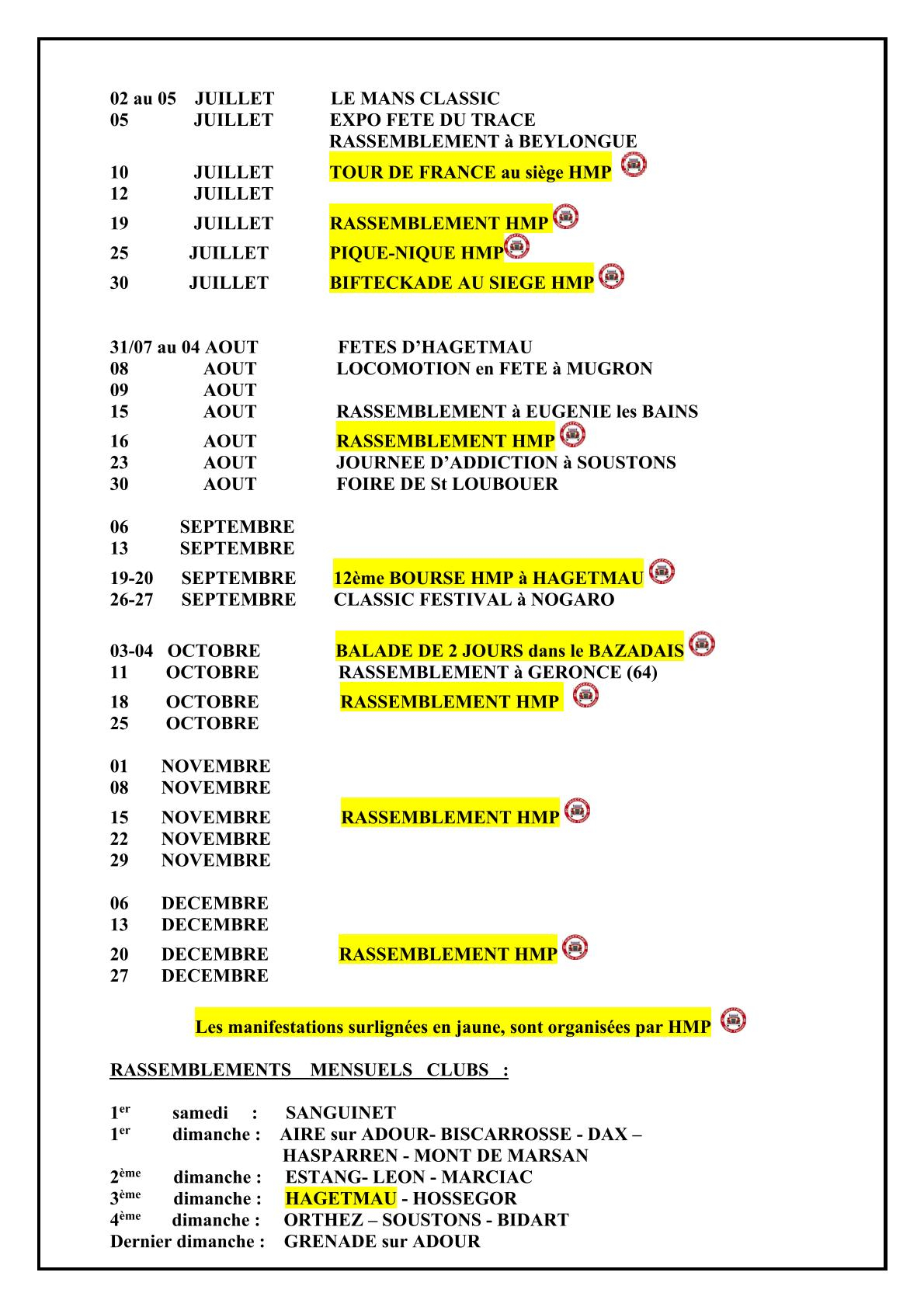 calendrier 2